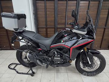 Moto Morini X-Cape 650