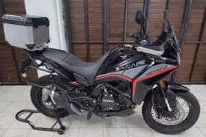 Moto Morini X-Cape 650