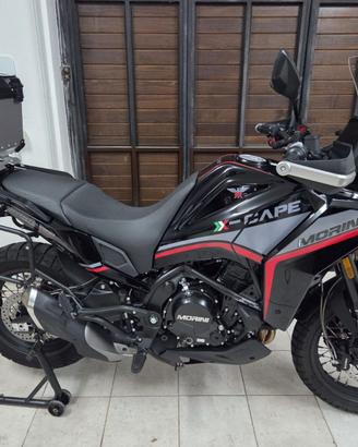 Moto Morini XCape 650