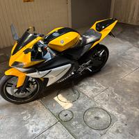 YAMAHA YZF R125