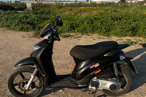 Motorino 125 piaggio 2010