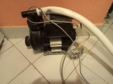 Motore sirem funzionante