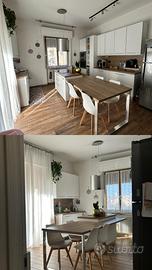 Casa libera su tre lati zona Coop