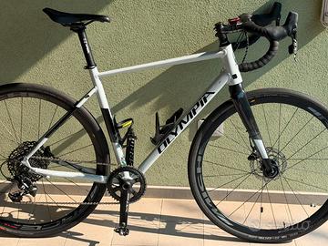 Bici Gravel OLYMPIA HANDY