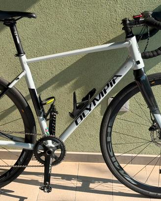 Bici Gravel OLYMPIA HANDY
