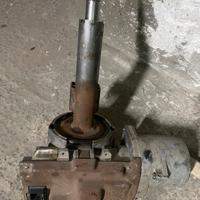 Servo sterzo porter