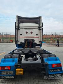 Scania R450 – 2014 – Euro 6 – Retarder