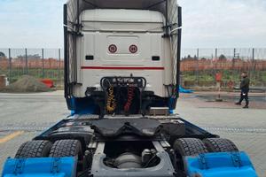 Scania R450 – 2014 – Euro 6 – Retarder