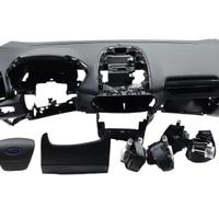 KIT AIRBAG COMPLETO FORD EcoSport Serie GN15-N0430