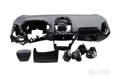 KIT AIRBAG COMPLETO FORD EcoSport Serie GN15-N0430