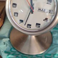 orologio vintage space Age anni 60 