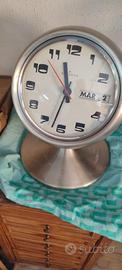orologio vintage space Age anni 60 