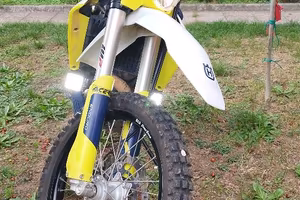 Husqvarna 701 enduro