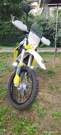 Husqvarna 701 enduro