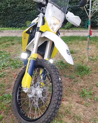 Husqvarna 701 enduro