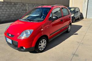 Chevrolet Matiz 800 SE Chic