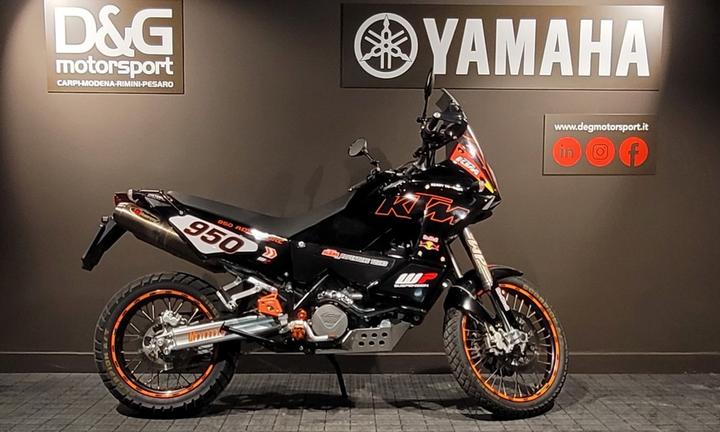 KTM 950 Adventure
