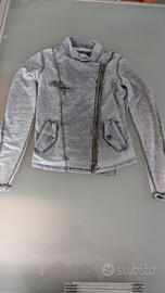 Felpa Guess grigia