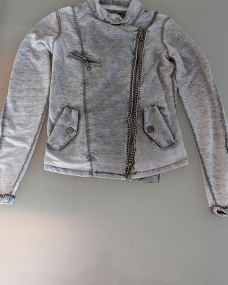 Felpa Guess grigia