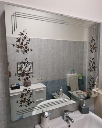 Specchio da bagno