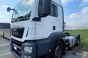 MAN TGS 18.420