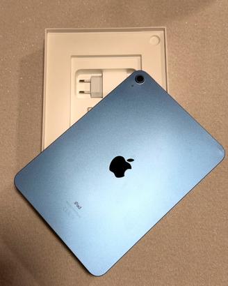 Apple iPad 10th Generation 64GB Wi-Fi – Blue