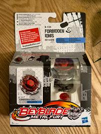 Beyblade Metal Masters Forbidden Ionis