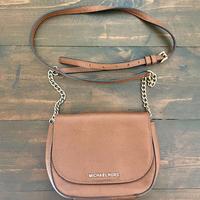 Michael Kors – Borsa a tracolla in pelle saffiano