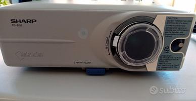 Videoproiettore SHARP PG-B10S