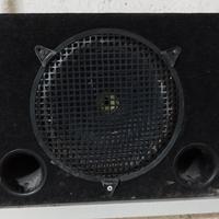 Sub Woofer per auto+ amplificatore 