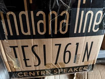 Cassa centrale TESI 761 Indiana Line
