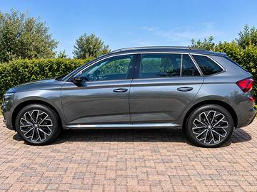 ŠKODA KAMIQ 1.0 TSI 116 CV - Immatric. marzo 2026