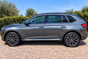 ŠKODA KAMIQ 1.0 TSI 116 CV - Immatric. marzo 2026