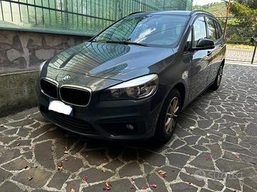 BMW Serie 2 Grand Tourer 7 posti gancio traino