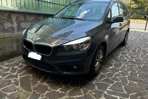 BMW Serie 2 Grand Tourer 7 posti gancio traino