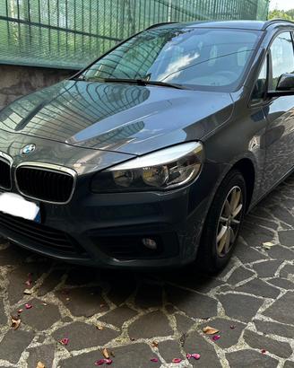 BMW Serie 2 Grand Tourer 7 posti gancio traino