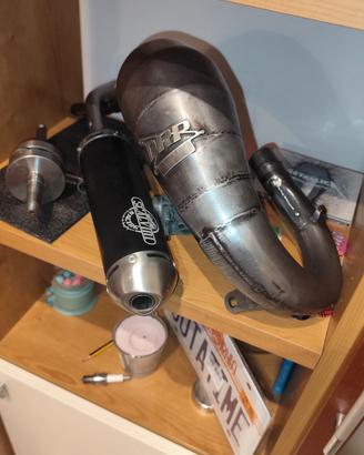 PANCIA DRP 86 EXTREME