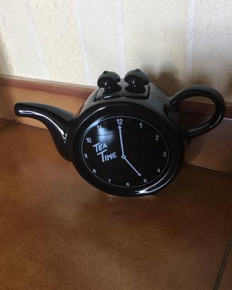 Teiera in ceramica