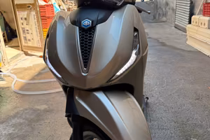 Beverly 400