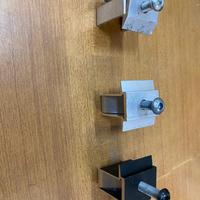 1000 pz morsetti terminali e intermedi WURTH/SFLEX