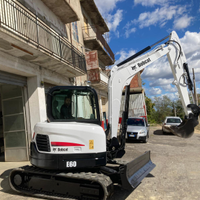Escavatore 60 ql bobcat