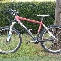 Bici GIANT XTC Carbonio Forche Fox 40