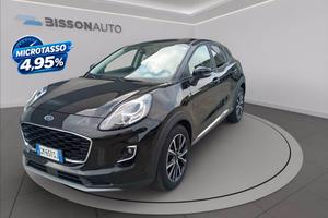 FORD Puma 1.0 ecoboost h titanium s&s 125cv