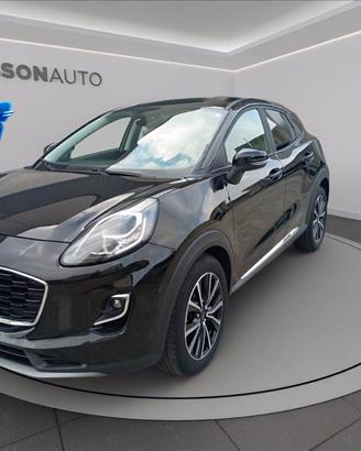 FORD Puma 1.0 ecoboost h titanium s&s 125cv