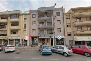 Vendita di appartamento in via Is Mirrionis