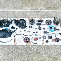 Ricambi Honda Mtx Ns 125 1983-1990