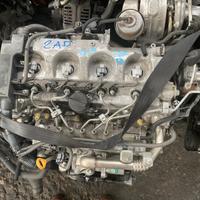MOTORE 2AD TOYOTA RAV 4 TD