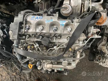 MOTORE 2AD TOYOTA RAV 4 TD