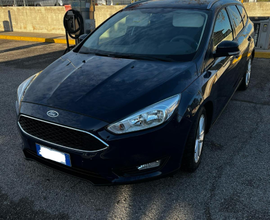 Ford focus sw - 2017