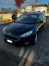 Ford focus sw - 2017